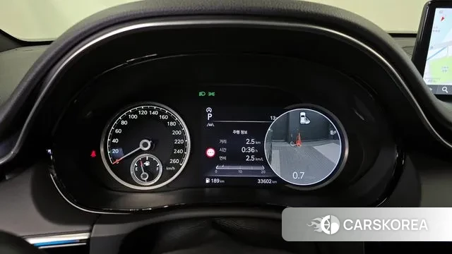 Genesis GV70 id 3394996 из Кореи 18