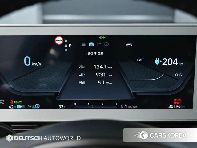 Hyundai Ionic 5 id 4898134 из Кореи 18