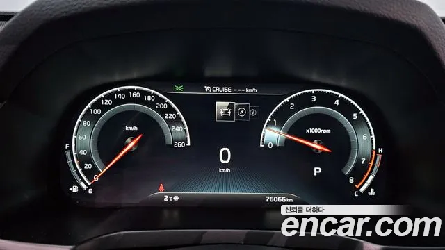 Kia K7 Premier id 2356266 из Кореи 18