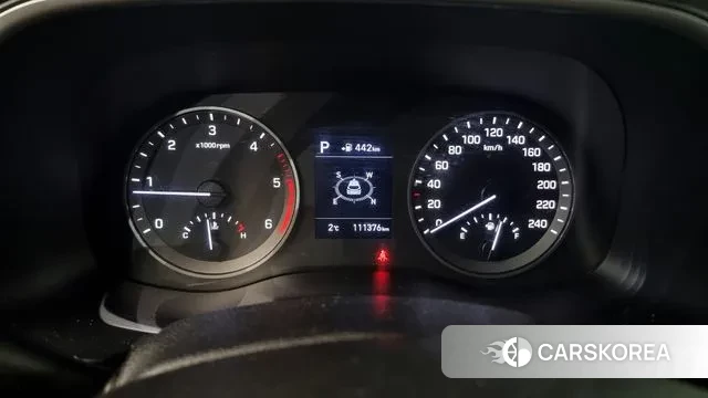 Hyundai All New Tucson id 3622448 из Кореи 18