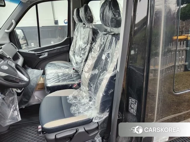 Hyundai Solati id 3533356 из Кореи 18