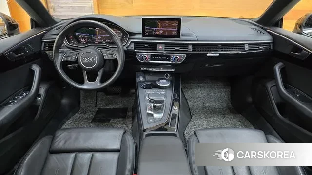 Audi A5 (F5) id 3612335 из Кореи 18