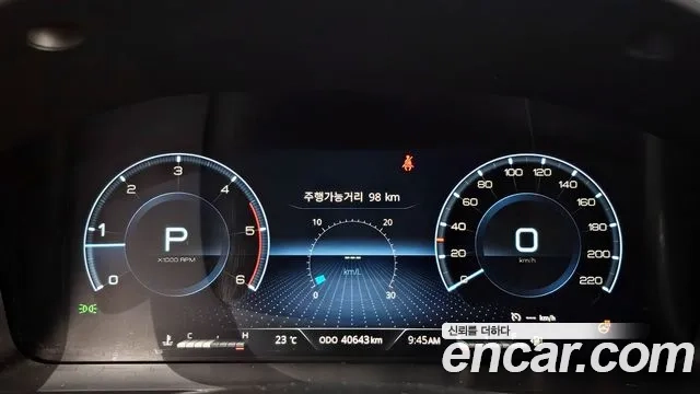 Ssangyong The New Rexton Sports Cannes id 2858566 из Кореи 18