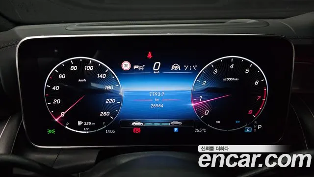 Mercedes-Benz GLC-Class X254 id 2805424 из Кореи 18