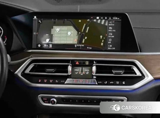 BMW X5 (G05) id 3473648 из Кореи 18