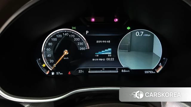 Genesis G80 (RG3) id 4445530 из Кореи 29