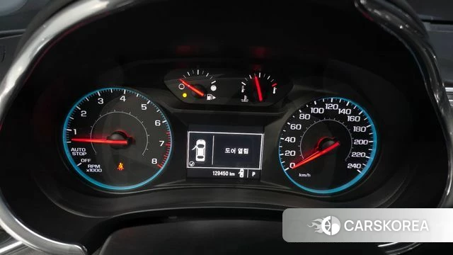 Chevrolet (GM Daewoo) All New Malibu id 4311153 из Кореи 28