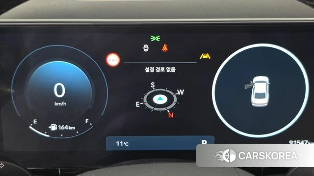 Hyundai Grandeur (GN7) id 3910064 из Кореи 18