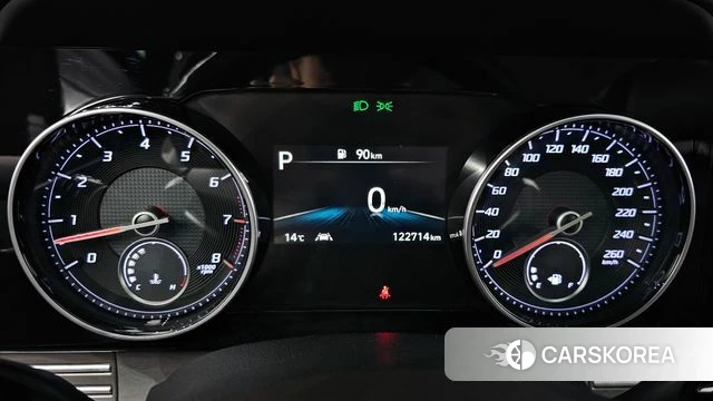 Hyundai The New Grandeur IG id 3839344 из Кореи 18