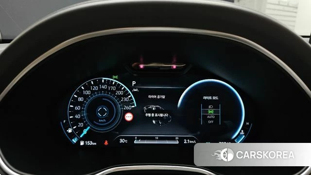 Genesis G80 (RG3) id 4488849 из Кореи 37