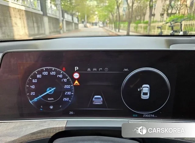 Kia K8 id 3463697 из Кореи 17