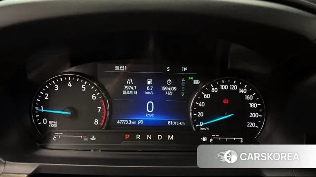 Ford Explorer 6th Generation id 3681937 из Кореи 18