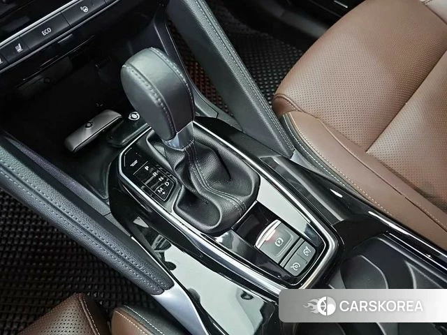 Renault Korea (Samsung) The New QM6 id 4594838 из Кореи 17