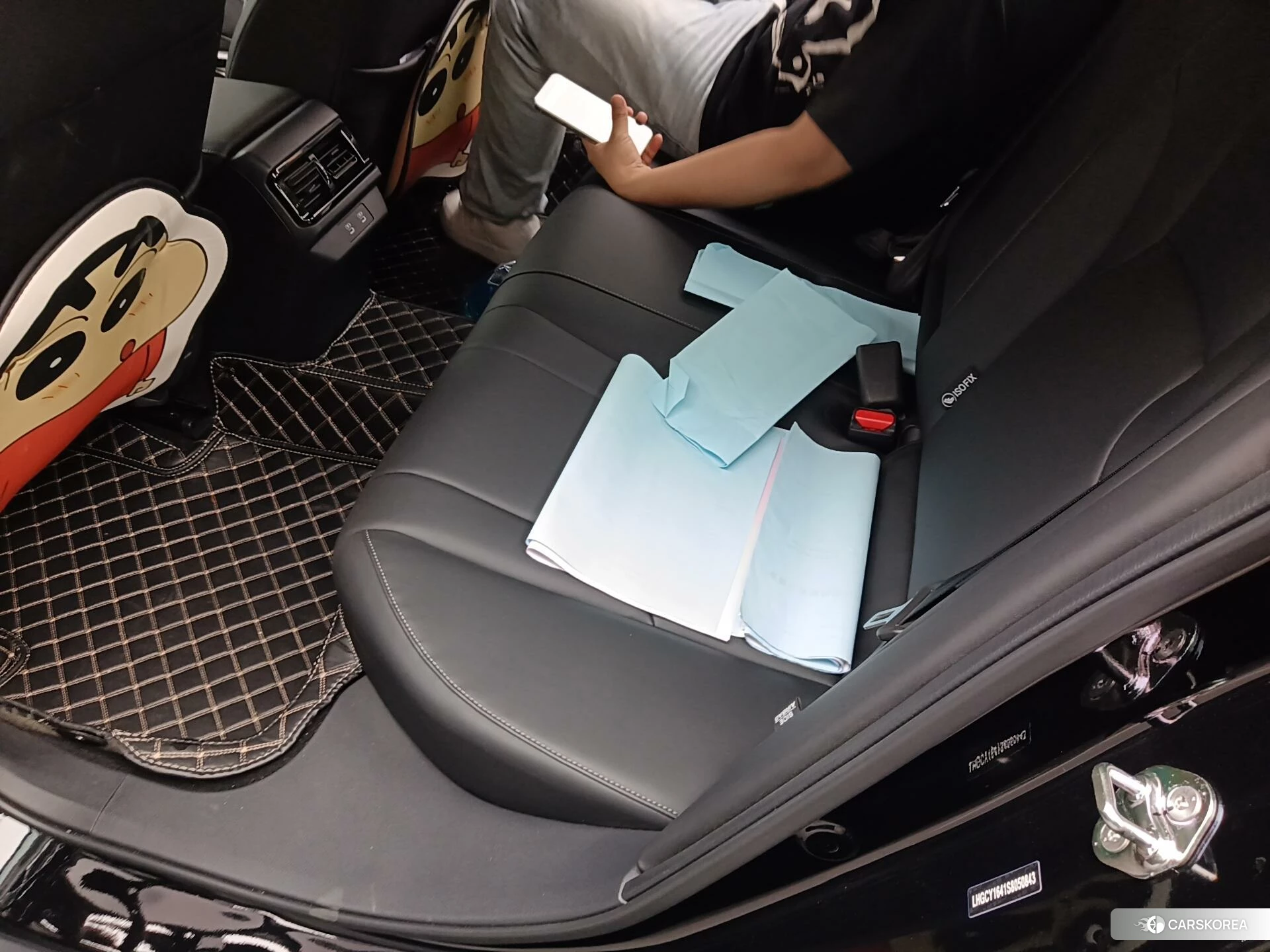 Honda Accord id 4455781 из Китая 19