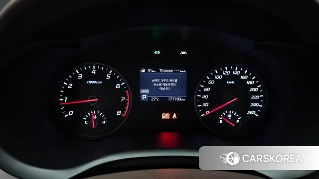 Kia Stinger id 4667862 из Кореи 28