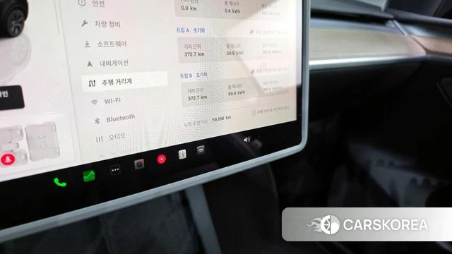 Tesla Model Y id 3805686 из Кореи 18