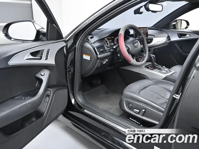 Audi New A6 id 2840166 из Кореи 18