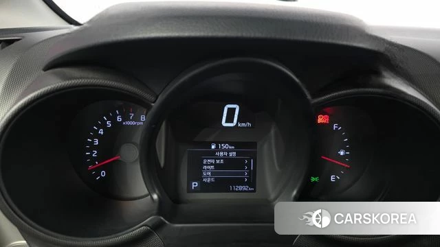 Kia The New Ray id 4495836 из Кореи 28