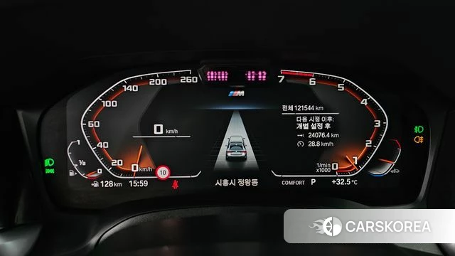 BMW 4 Series (G22) id 4702485 из Кореи 29