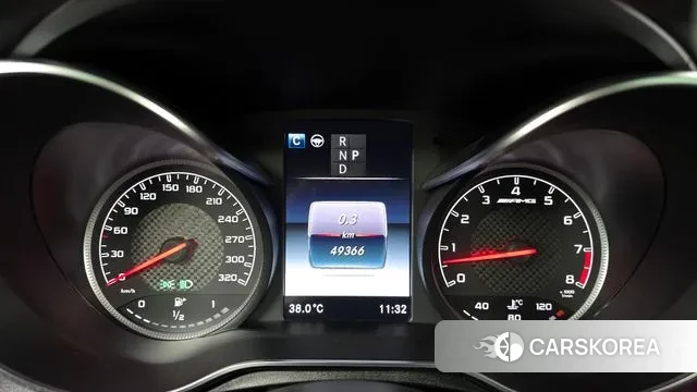 Mercedes-Benz GLC-Class X253 id 2995496 из Кореи 18