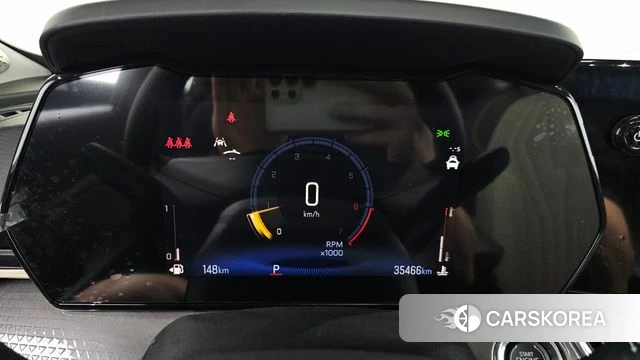 Chevrolet (GM Daewoo) Trax Crossover id 4729817 из Кореи 30