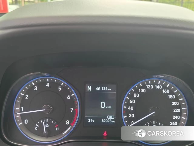 Hyundai Kona id 4587315 из Кореи 18