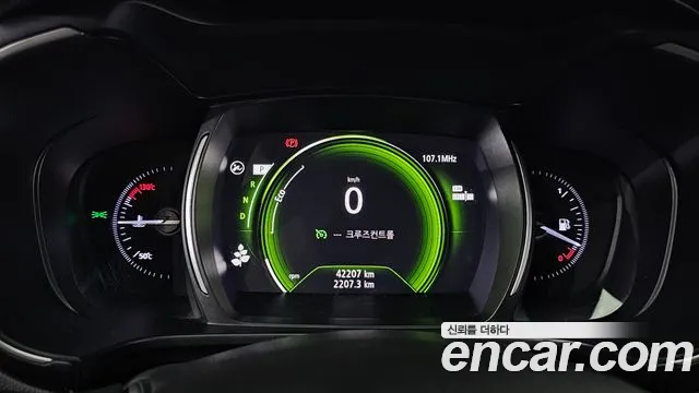 Renault Korea (Samsung) The New QM6 id 2635547 из Кореи 18