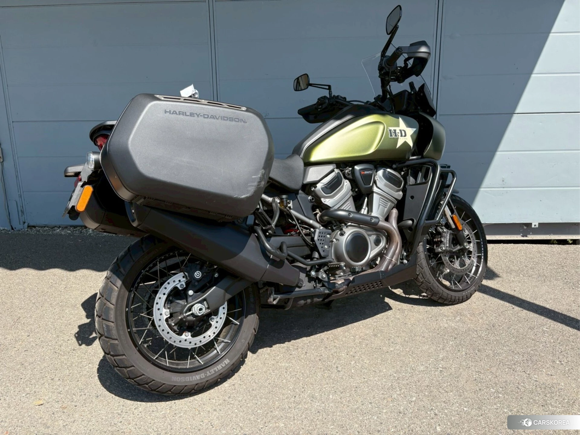 Проданный Harley-Davidson PAN AMERICA 1250S id 4380302 из Японии, фото 12