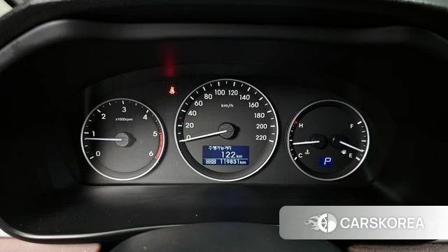 Hyundai The New Grand Starex id 3808273 из Кореи 18