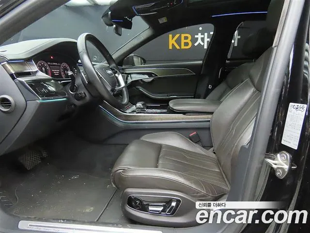 Audi A8 (D5) id 2840006 из Кореи 18