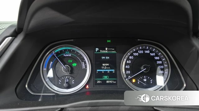 Hyundai Sonata Hybrid (DN8) id 4282512 из Кореи 29