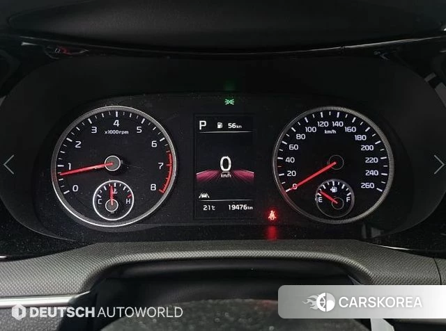 Kia K5 3rd generation id 4635920 из Кореи 18