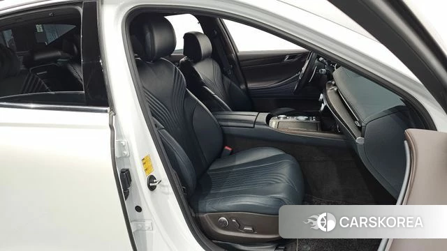 Genesis G80 (RG3) id 3820112 из Кореи 18