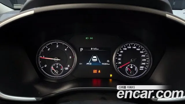 Hyundai The New Santa Fe id 2526911 из Кореи 18