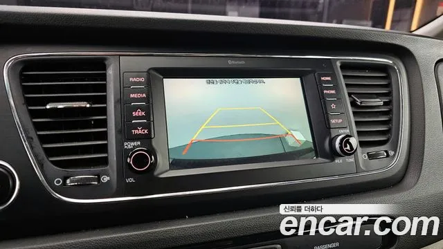 Kia The New Carnival id 2575482 из Кореи 18