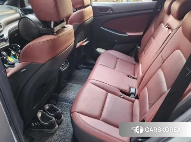 Hyundai All New Tucson id 3789589 из Кореи 16