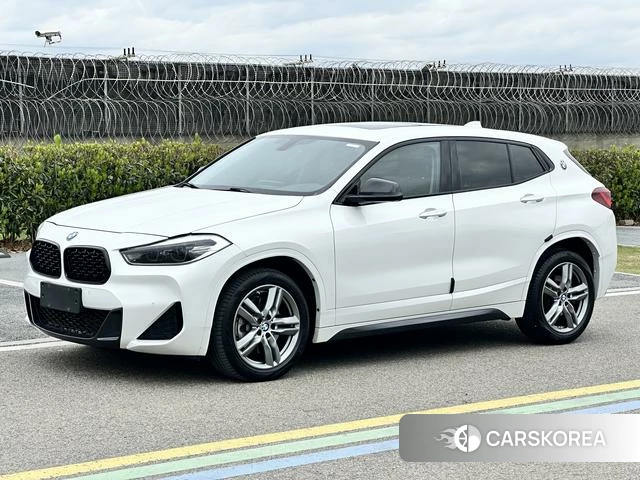 BMW X2 id 4257552 из Китая 18