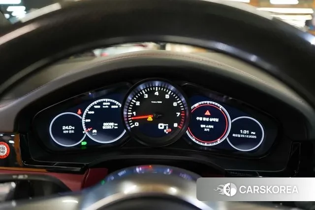 Porsche Cayenne (PO536) id 3520243 из Кореи 18