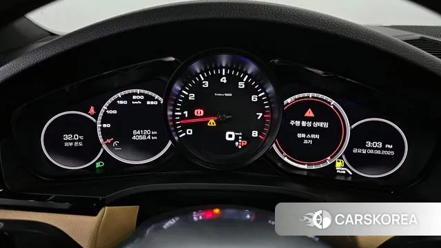 Porsche Cayenne (PO536) id 3018680 из Кореи 18