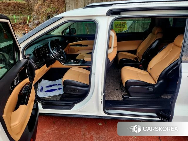 Kia Carnival 4th generation id 4518588 из Кореи 18
