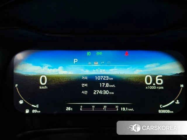 Kia The New K3 2nd generation id 4495305 из Кореи 18