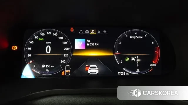 Renault Korea (Samsung) XM3 id 3058347 из Кореи 18