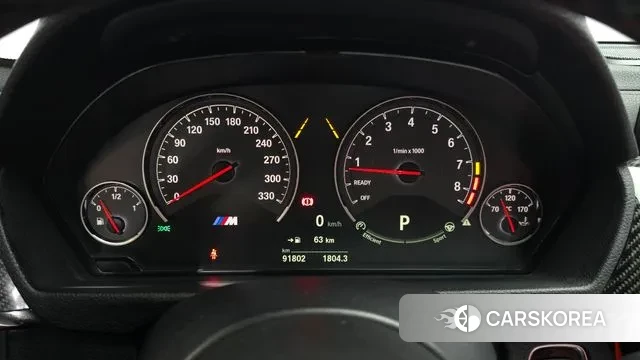 BMW M4 (F82) id 3363104 из Кореи 18