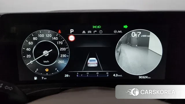 Kia K8 id 3053757 из Кореи 18