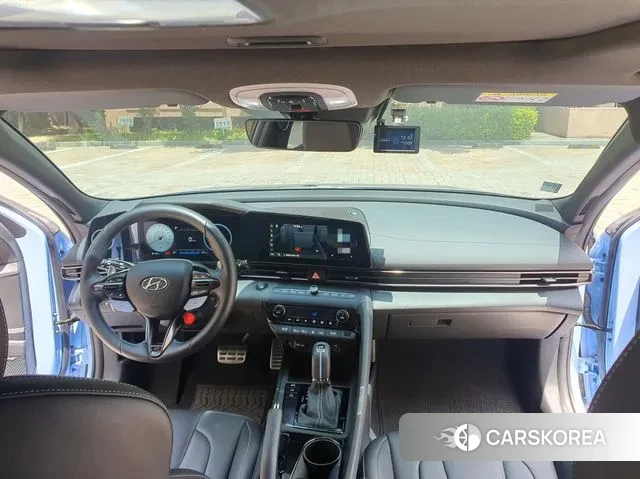 Hyundai Avante (CN7) id 2959735 из Кореи 8