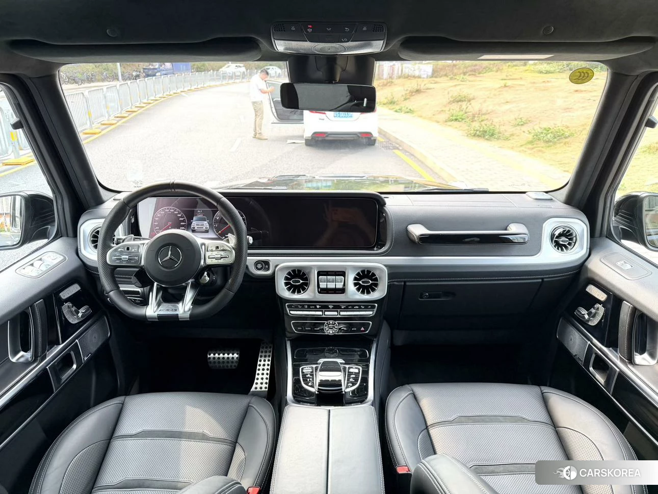 Mercedes-Benz G-class AMG id 4426718 из Китая 17
