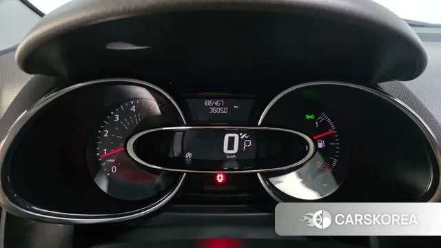 Renault Korea (Samsung) Clio id 3622460 из Кореи 18