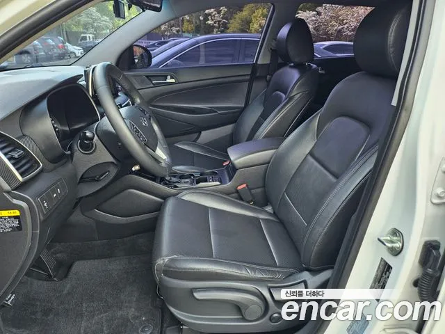 Hyundai All New Tucson id 2669716 из Кореи 16