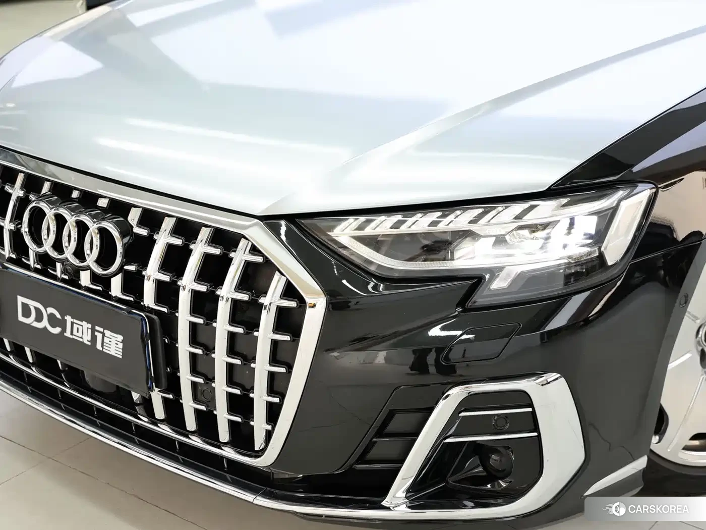 Audi A8 id 4548342 из Китая 22