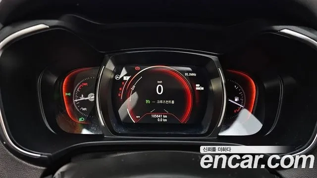 Renault Korea (Samsung) QM6 id 2952014 из Кореи 18